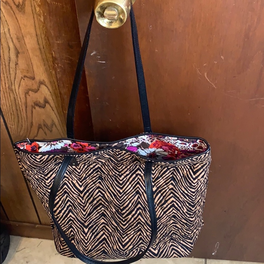 Vera Bradley Tote Bag - Picture 2 of 8